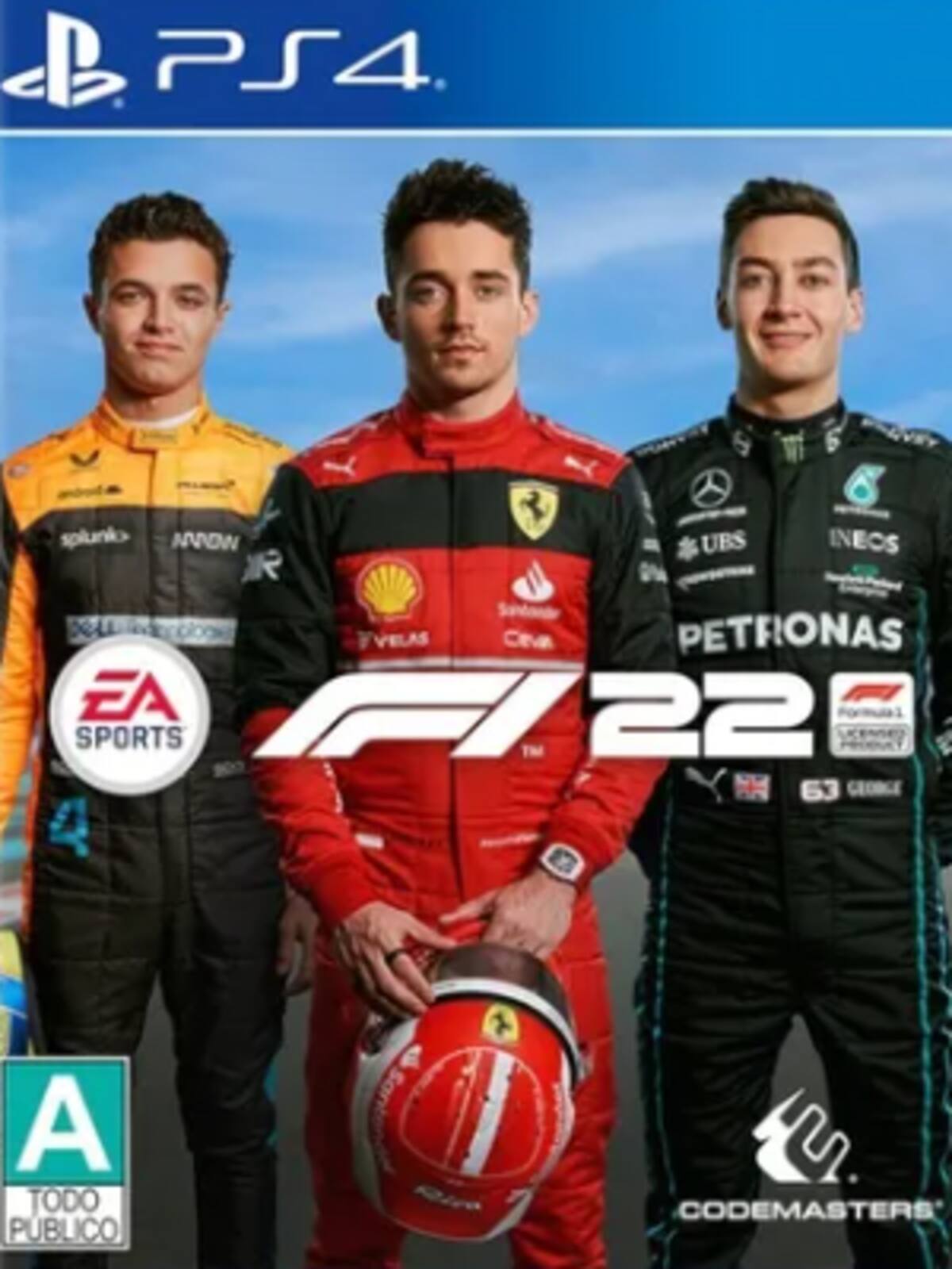 F1 22