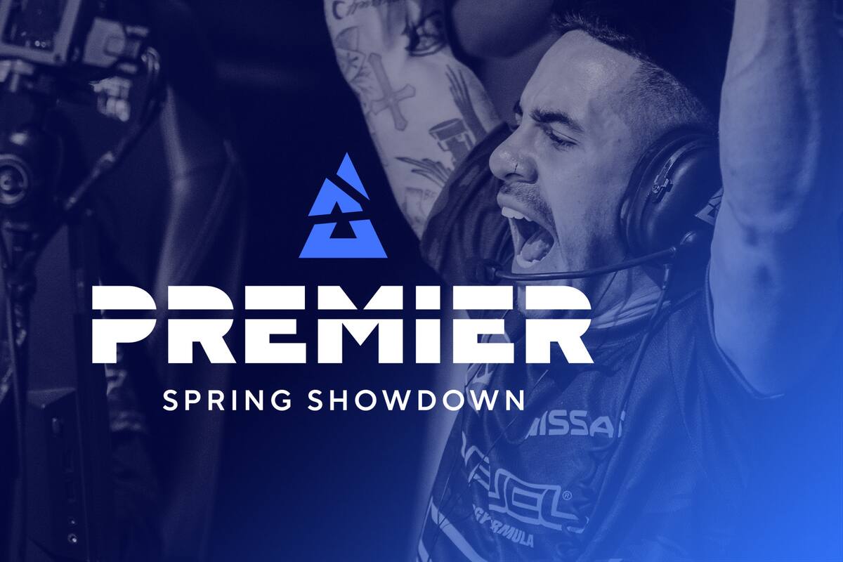 BLAST Premier revela los detalles y formato del Spring Showdown 2022