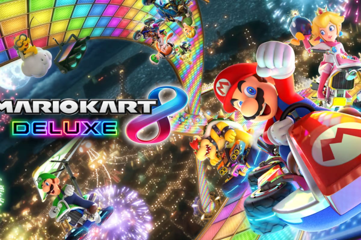Mario Kart 8 Deluxe recibe una actualización enorme y gratuita para Nintendo Switch 2 con una sorpresa para 8 jugadores