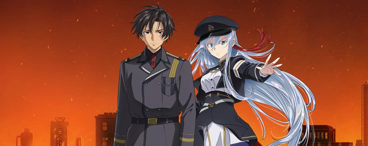 86 Eighty Six anime