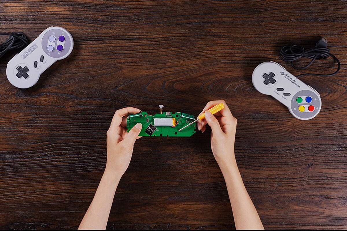 Estos kits te permiten transformar tus controles clásicos en mandos inalámbricos