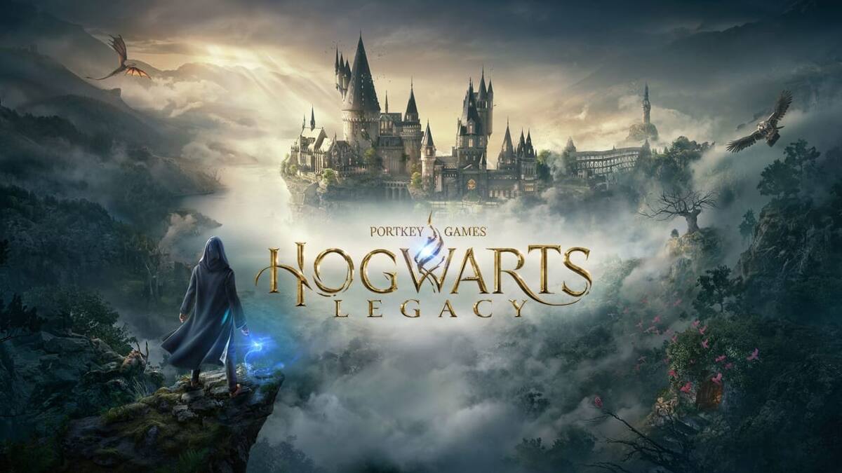 9. Hogwarts Legacy ? El juego de Harry Potter sigue vendiendo como pan caliente