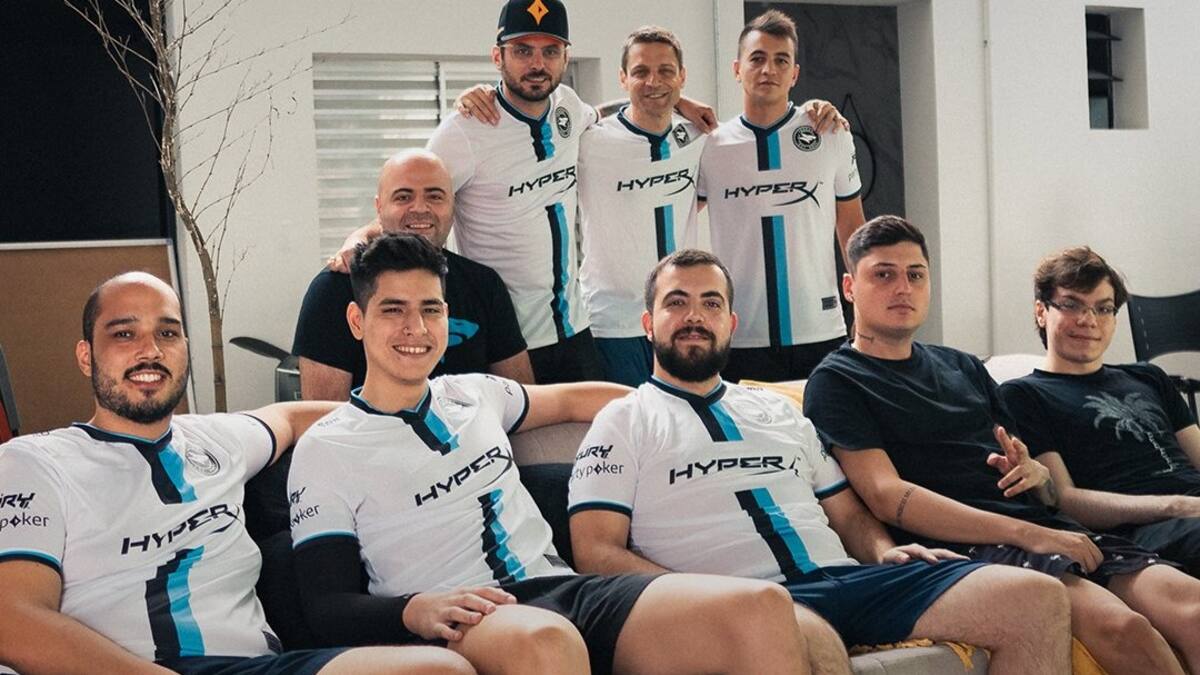 9z, Isurus y Leviatán buscarán conseguir el anhelado pase al PGL Major en Bélgica