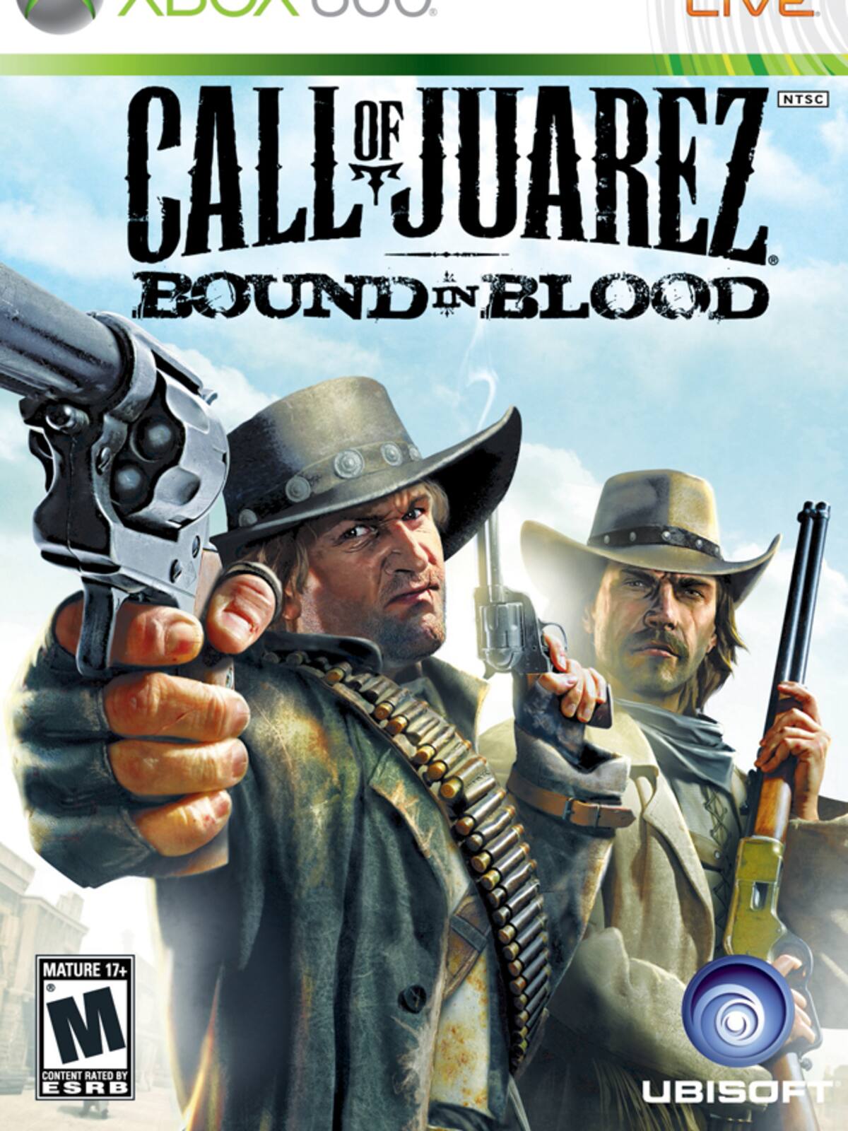 Call of Juarez: Bound in Blood