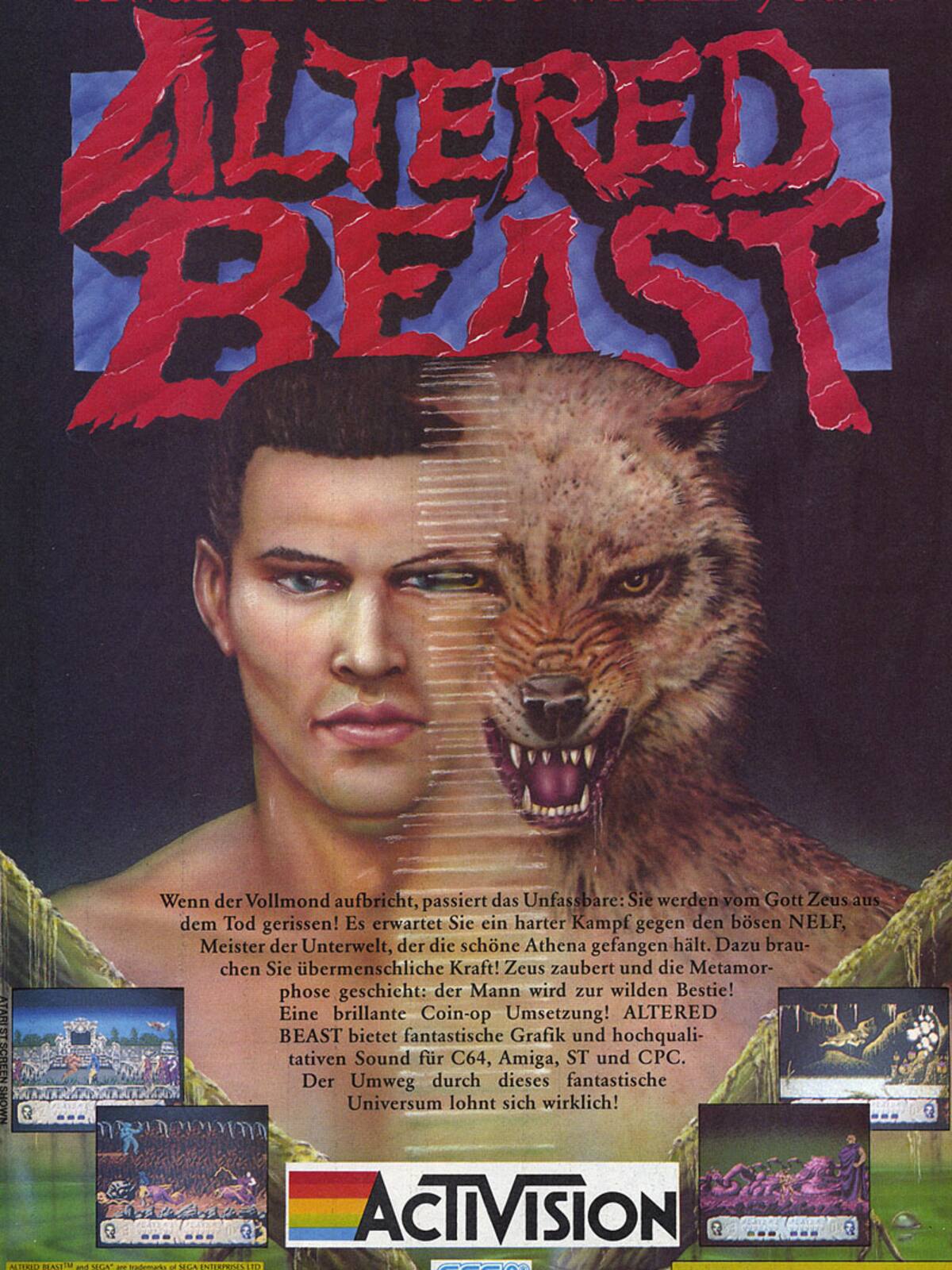 Altered Beast