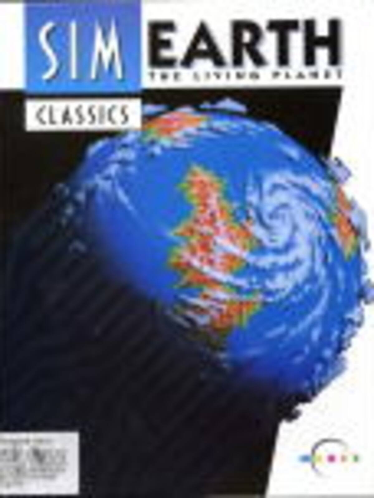 SimEarth: The Living Planet