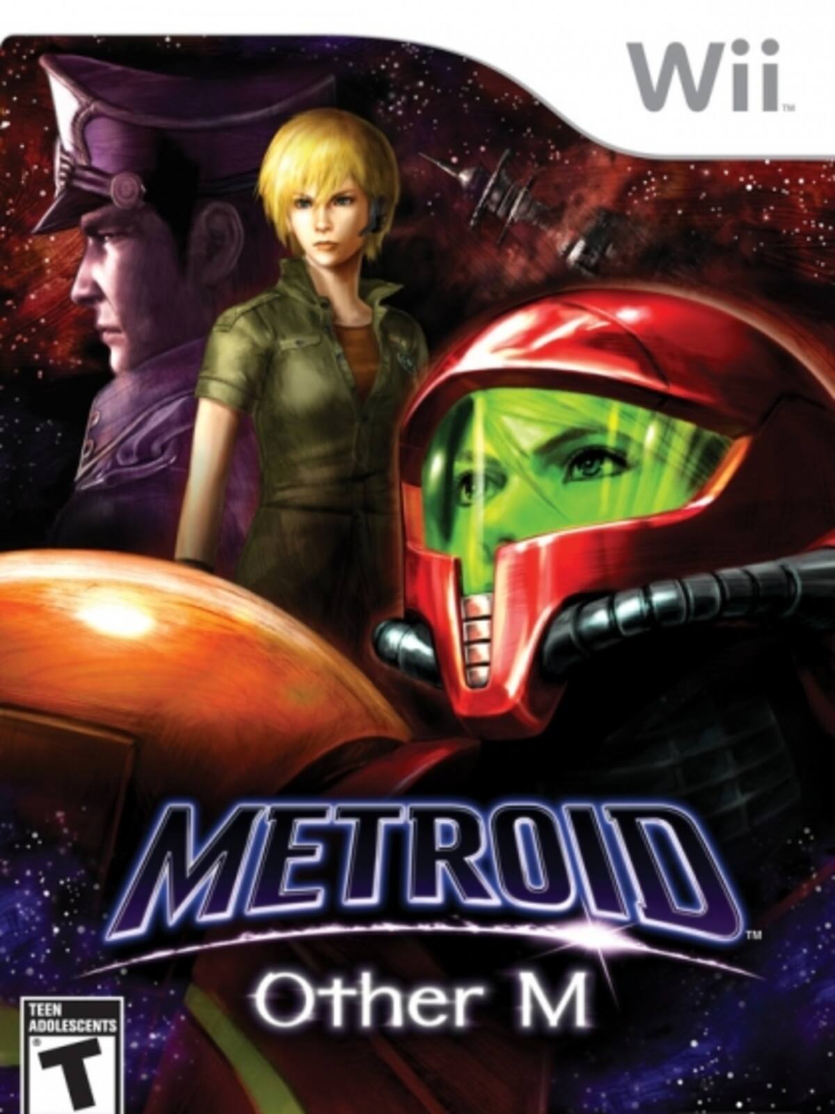 Metroid: Other M