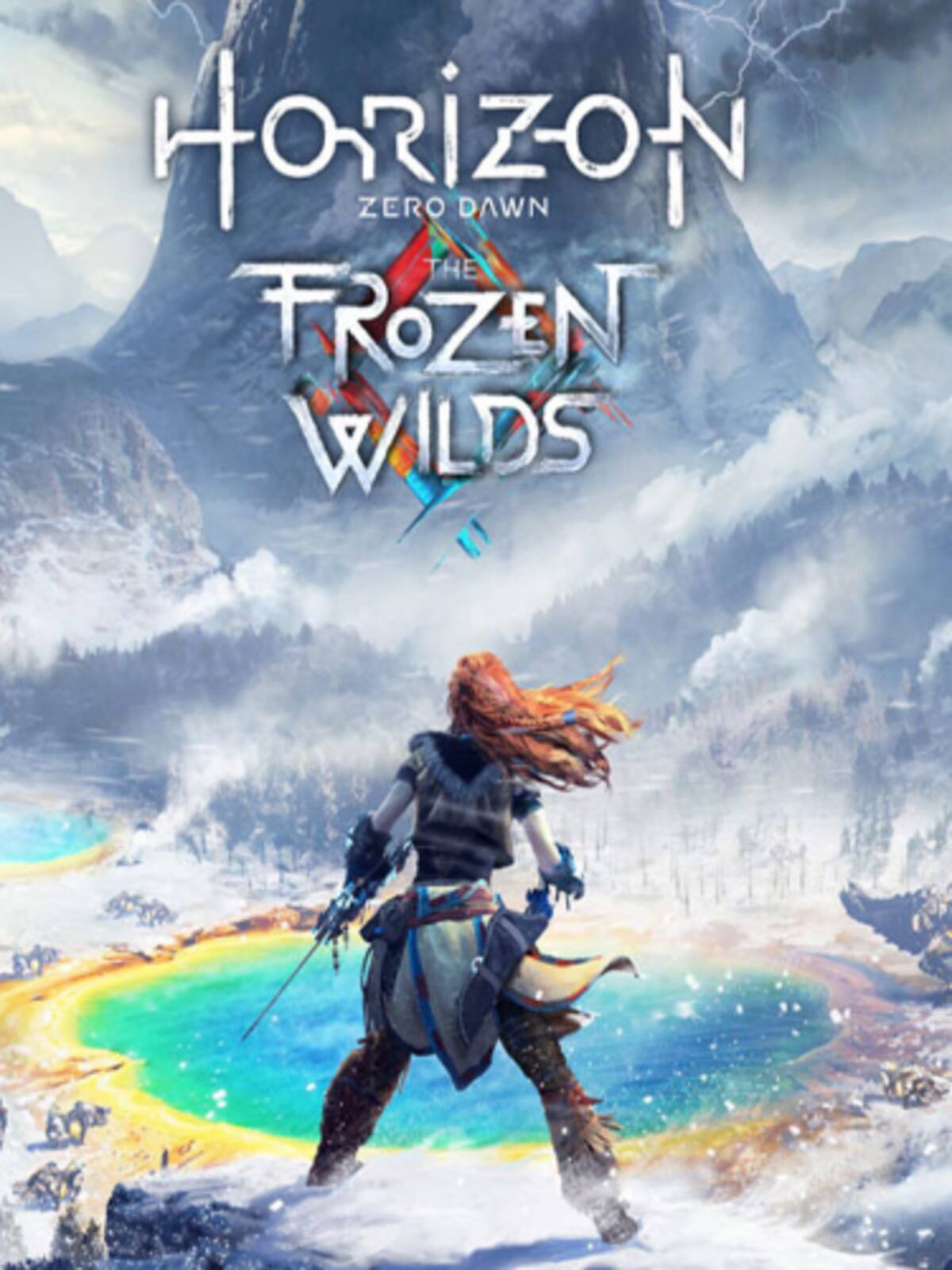 Horizon Zero Dawn: The Frozen Wilds