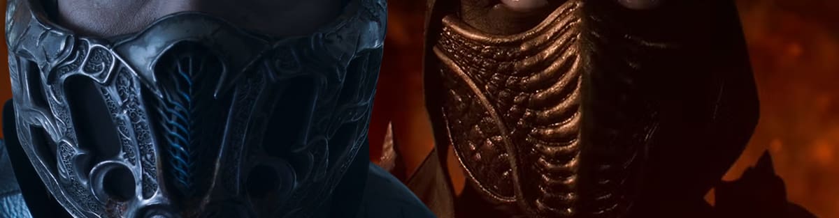 Mortal Kombat spin-off Sub-Zero