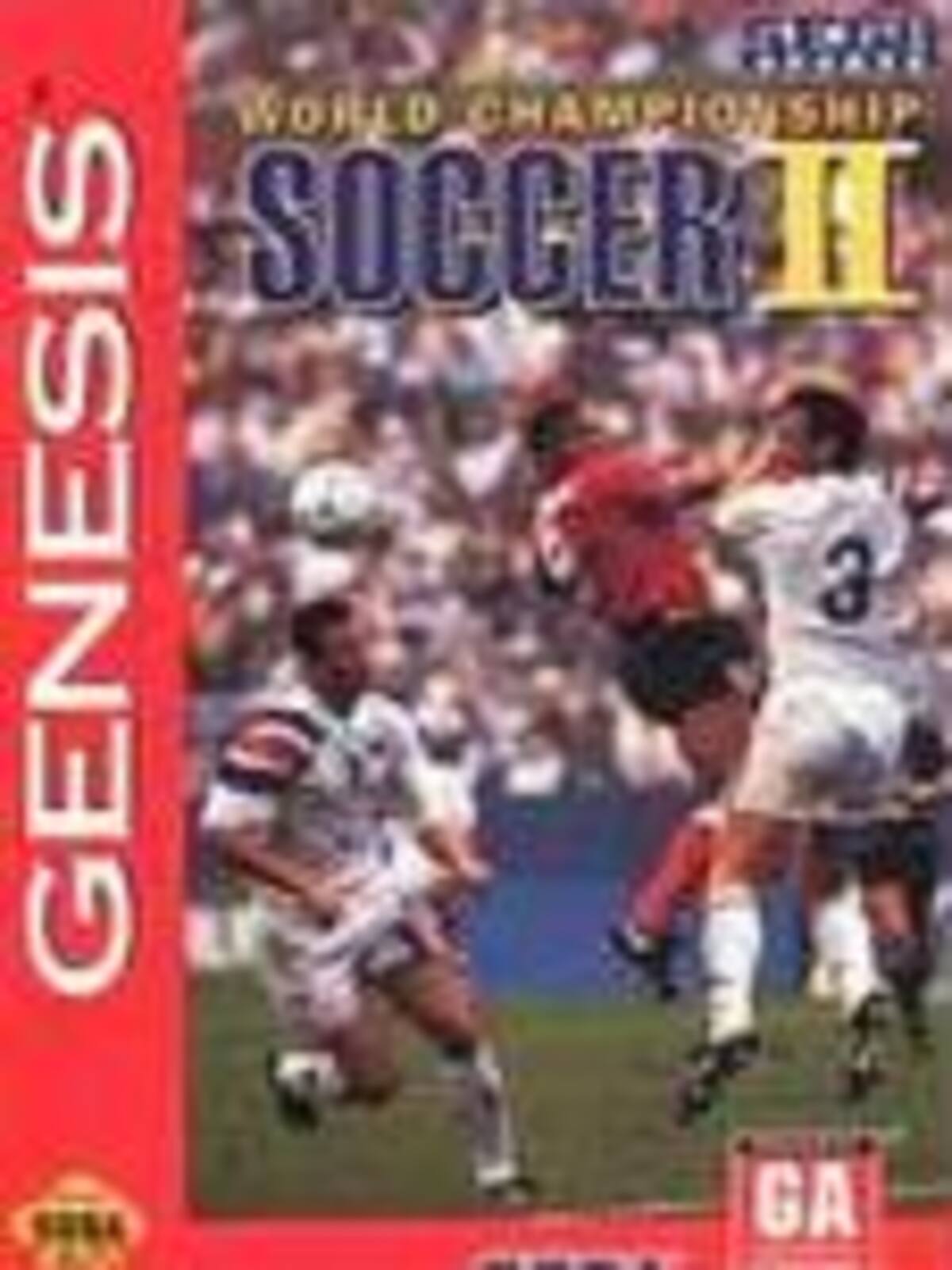 World Championship Soccer II