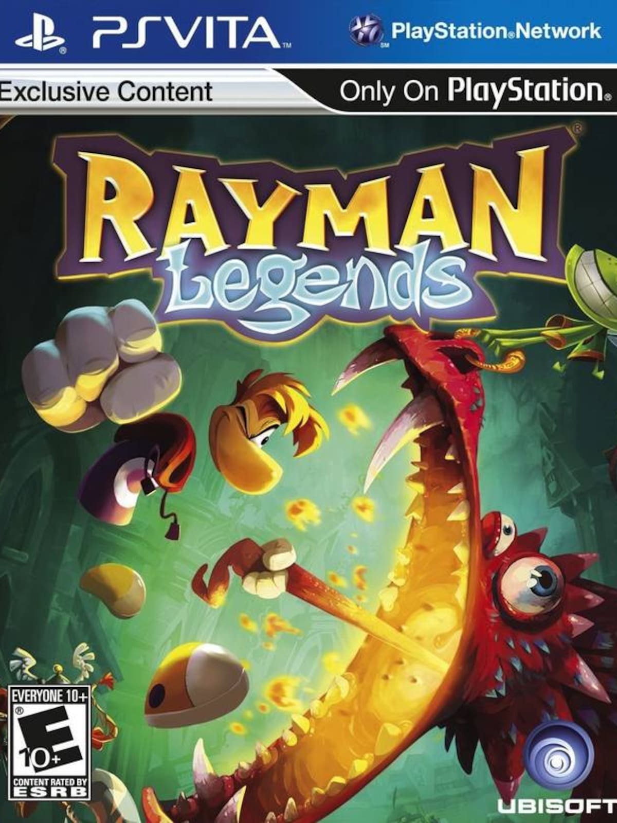 Rayman Legends