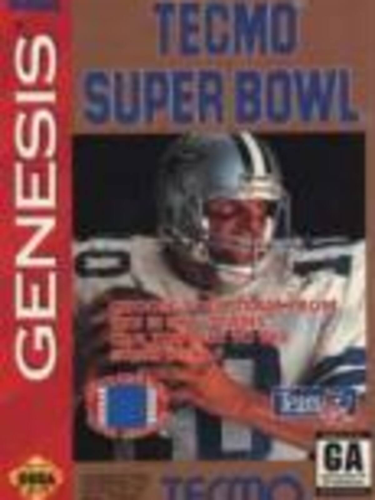 Tecmo Super Bowl