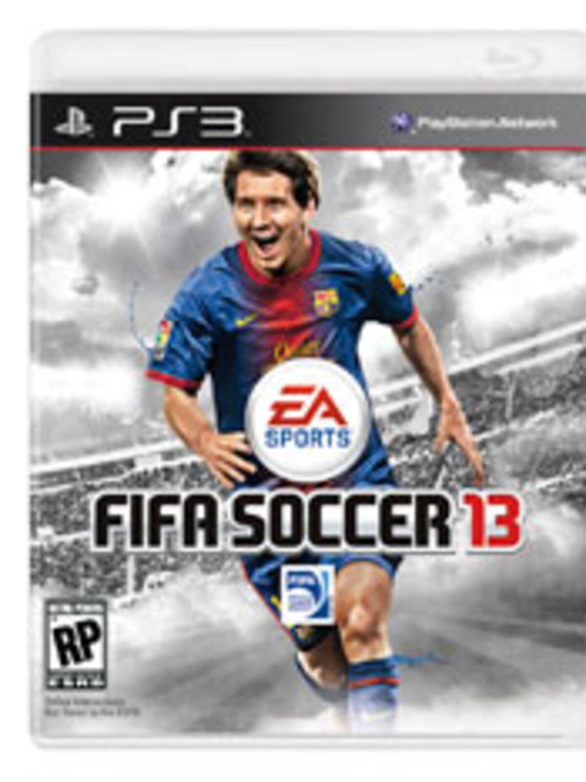 FIFA Soccer 13
