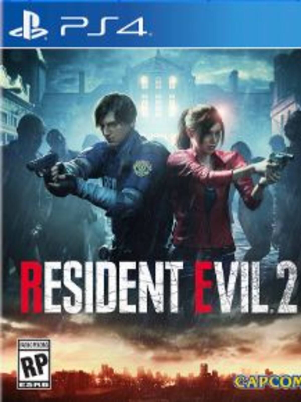 Resident Evil 2 Remake
