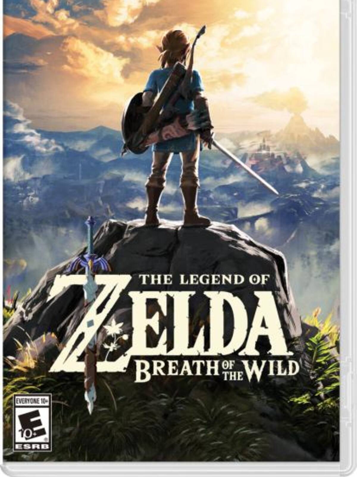 The Legend of Zelda: Breath of the Wild