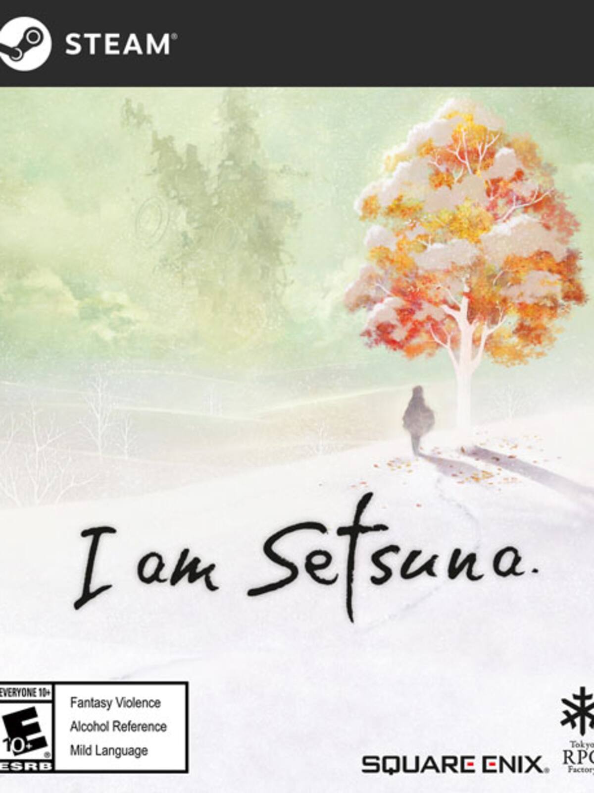 I am Setsuna