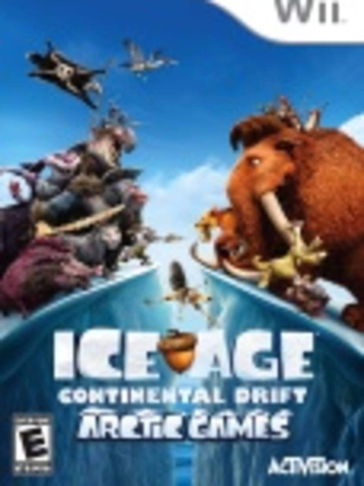 Ice Age: Continental Drift -- Arctic Games