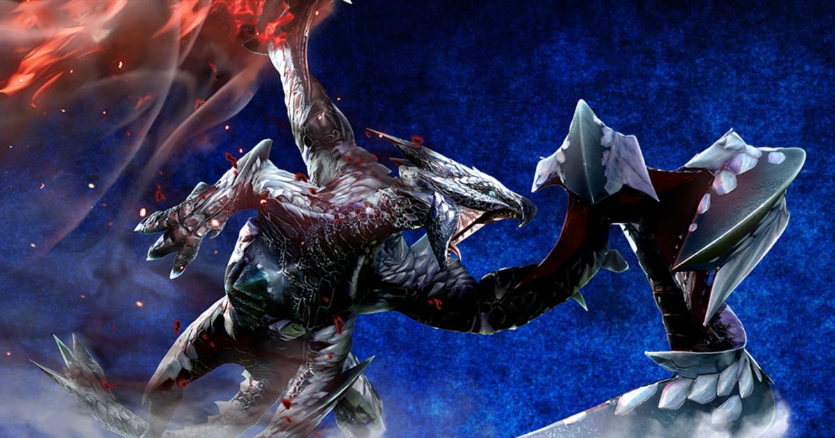 Así luce Monster Hunter XX en Nintendo Switch | LEVEL UP