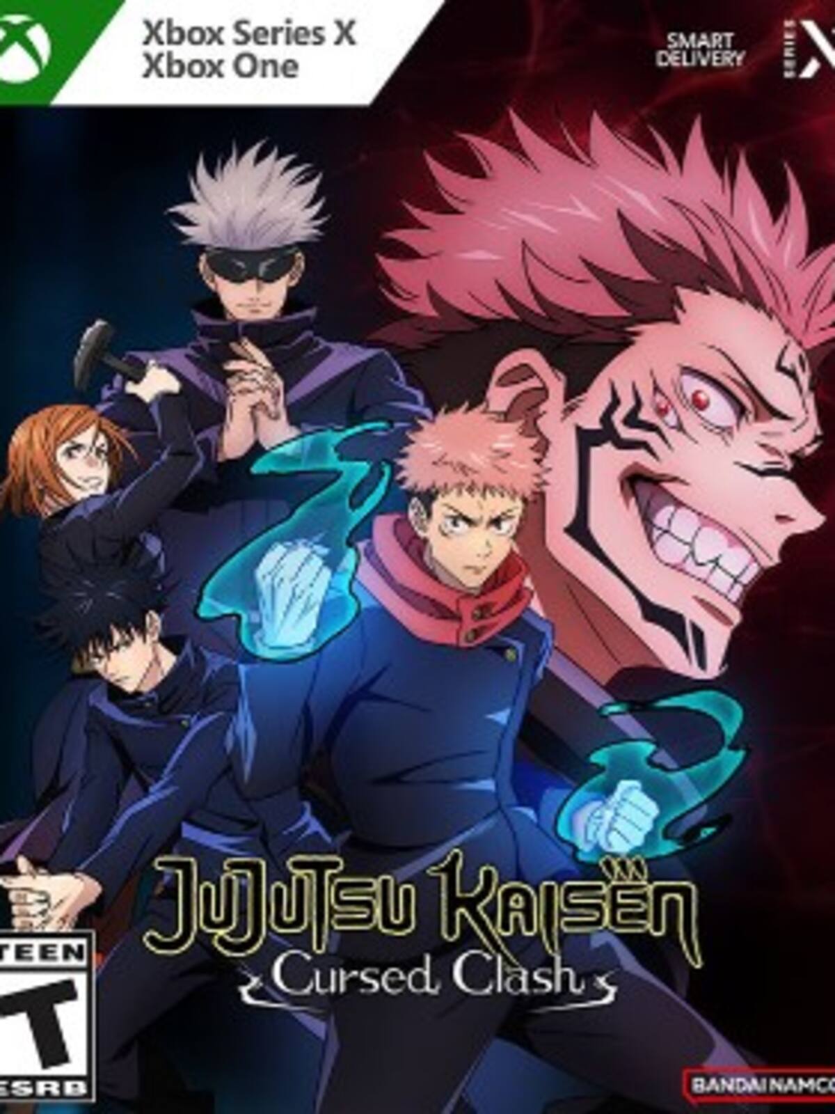 Jujutsu Kaisen: Cursed Clash