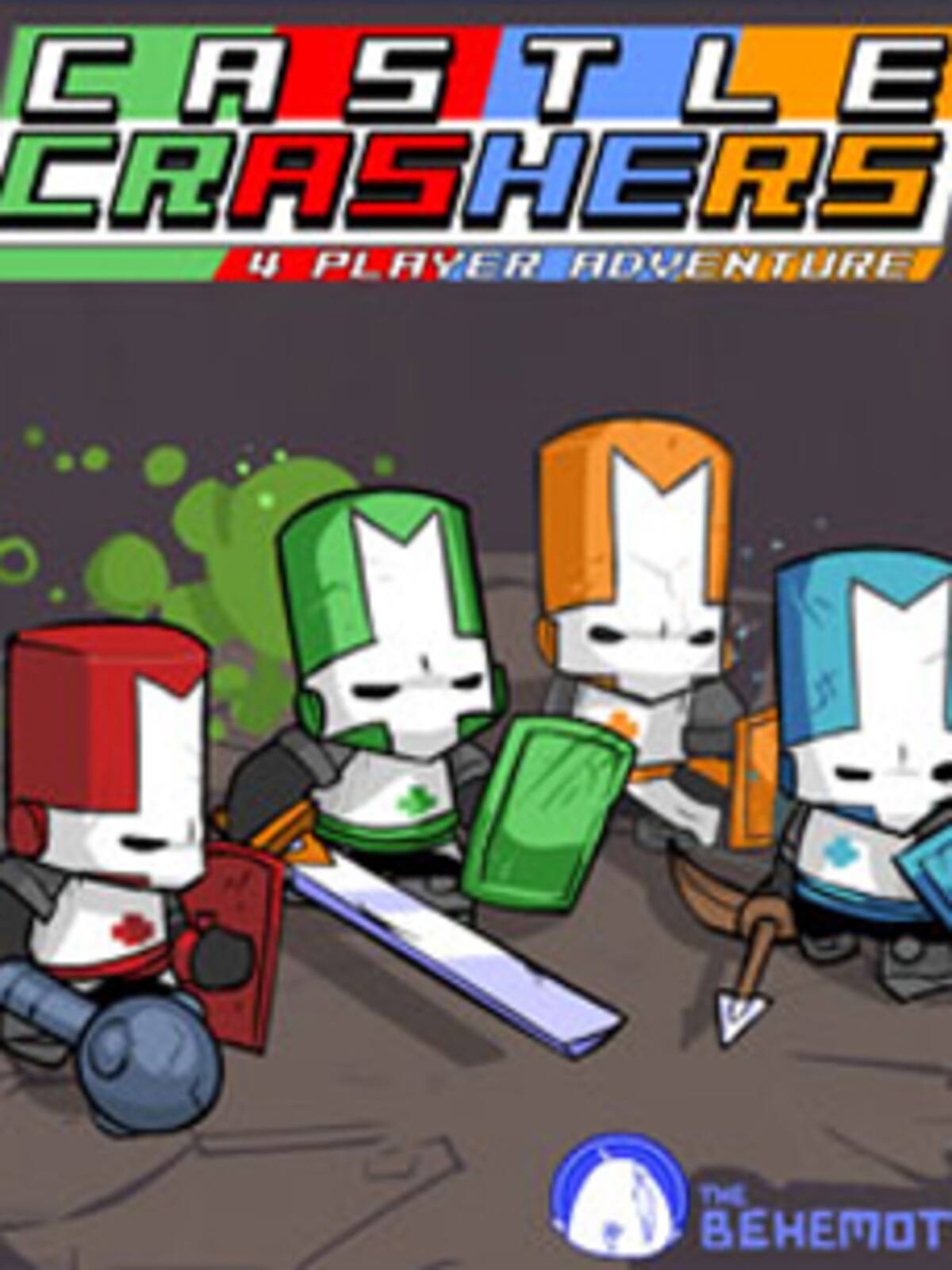 Castle Crashers