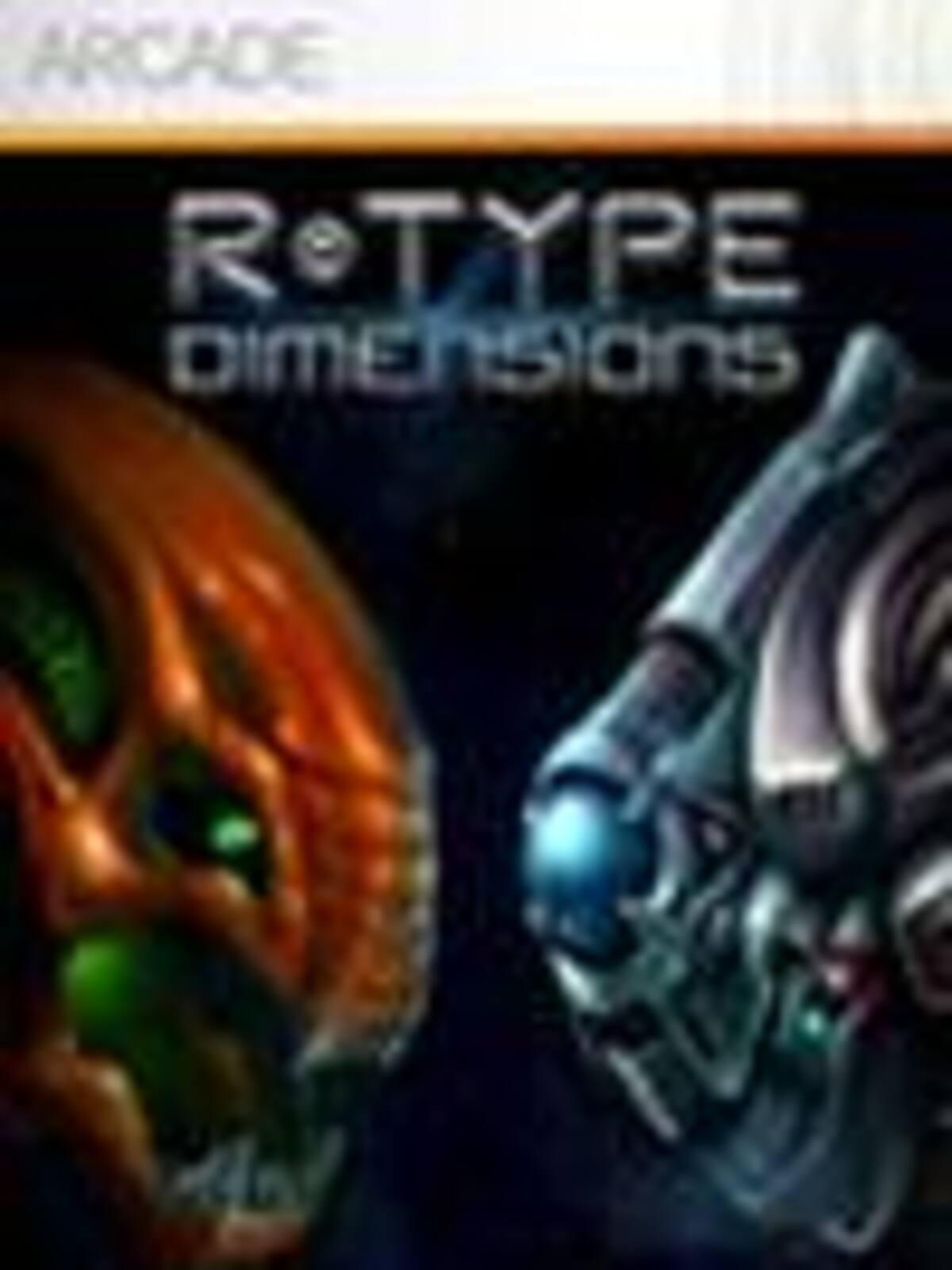 R-Type Dimensions