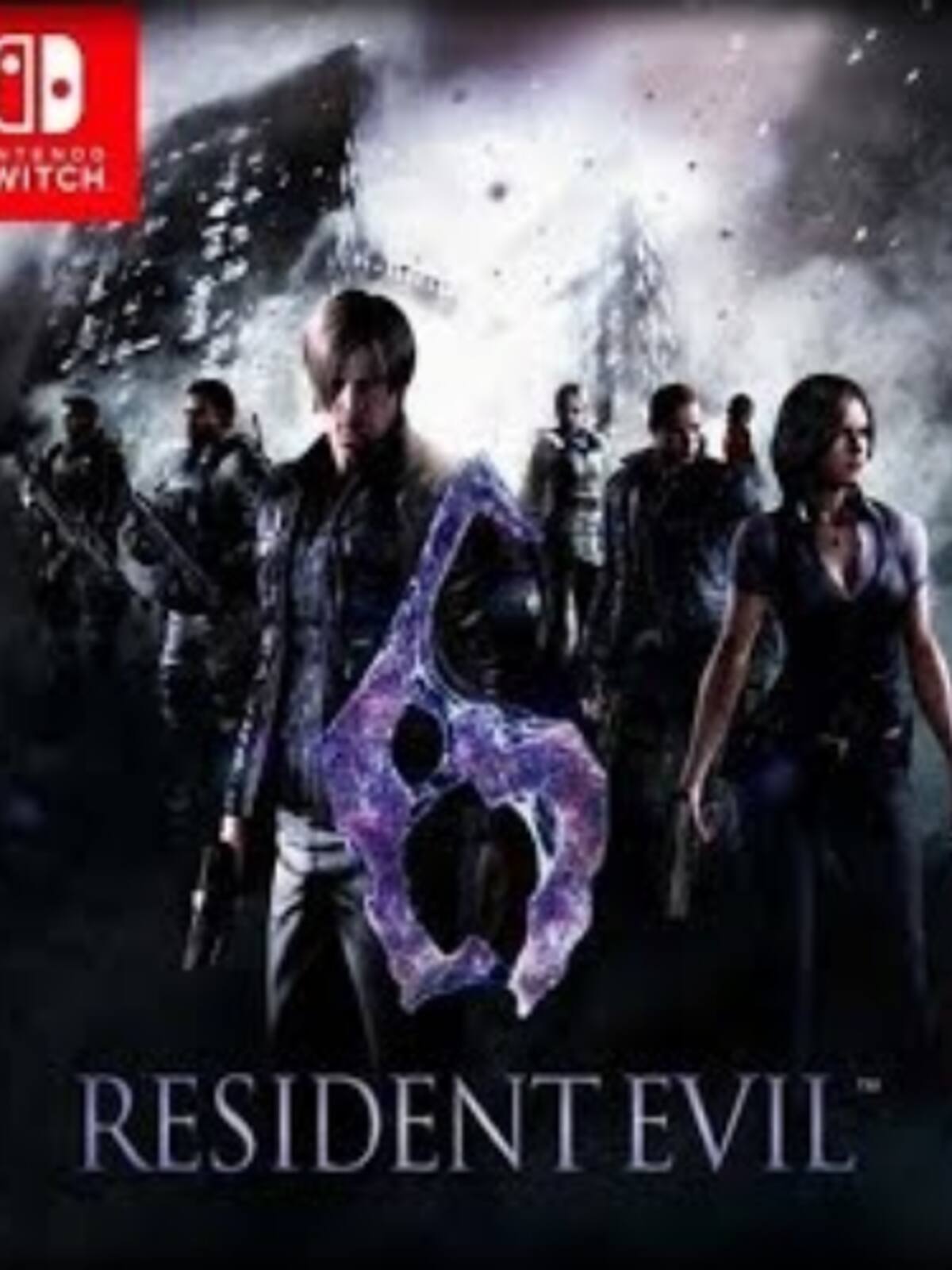 Resident Evil 6