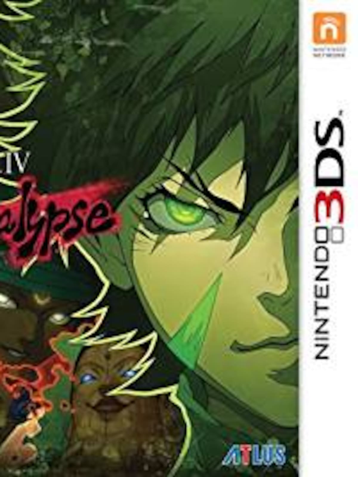 Shin Megami Tensei IV: Apocalypse