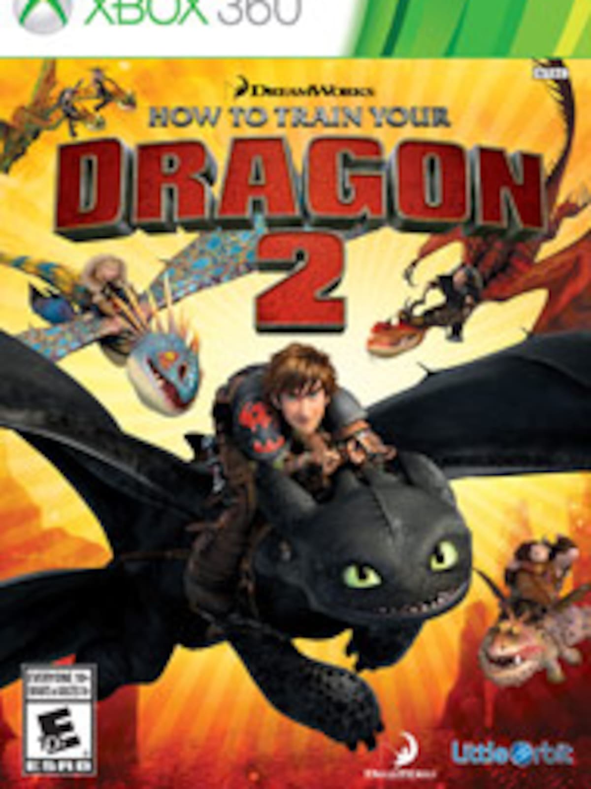 How To Train Your Dragon 2