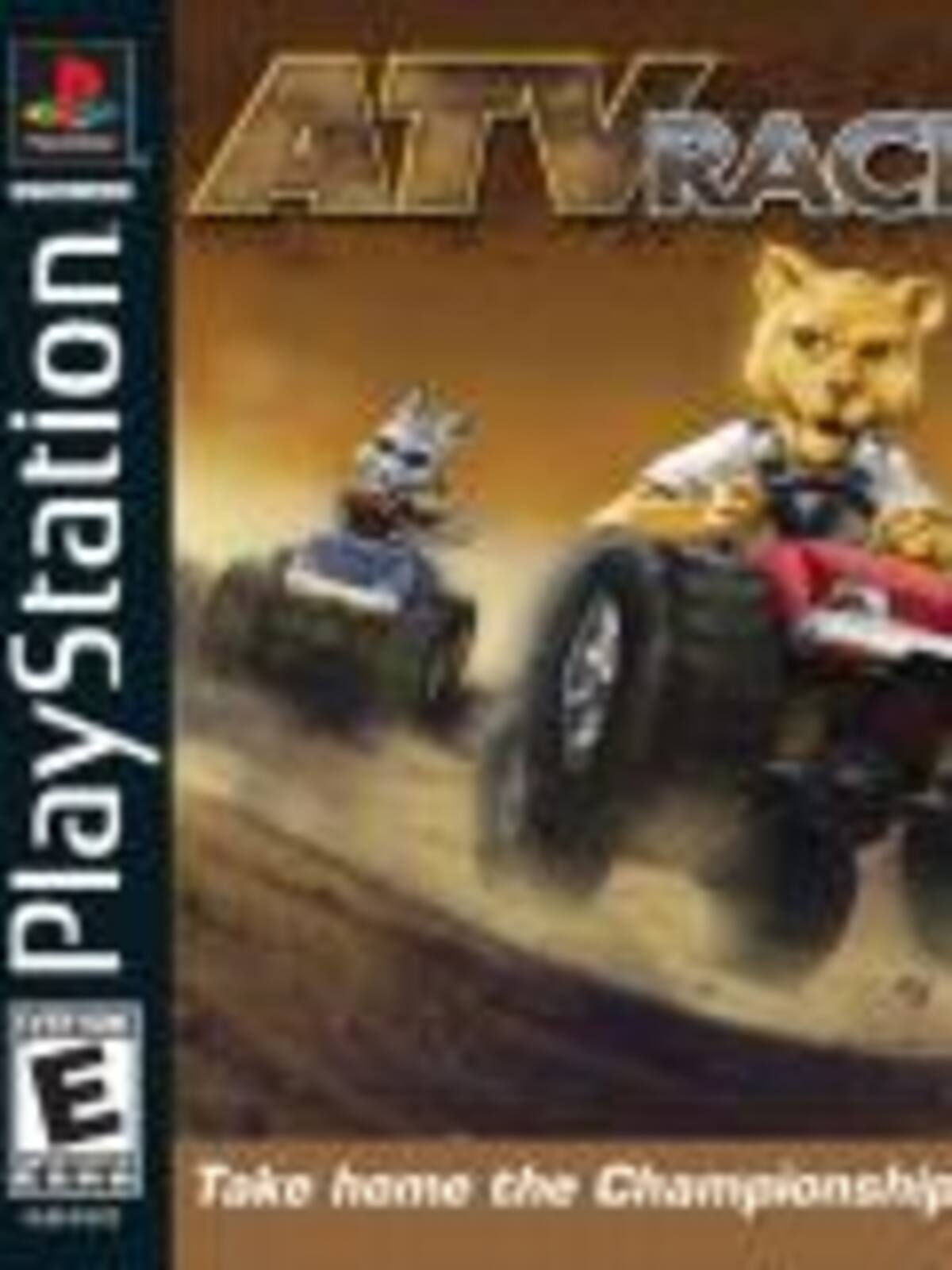 ATV Racers
