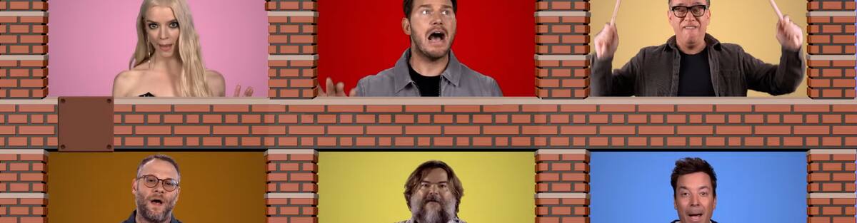 Here is the special video shared on Jimmy Fallon's show