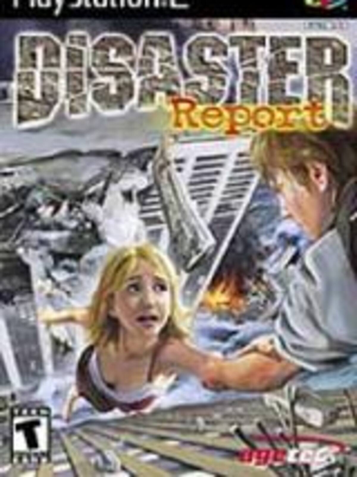 Disaster Report