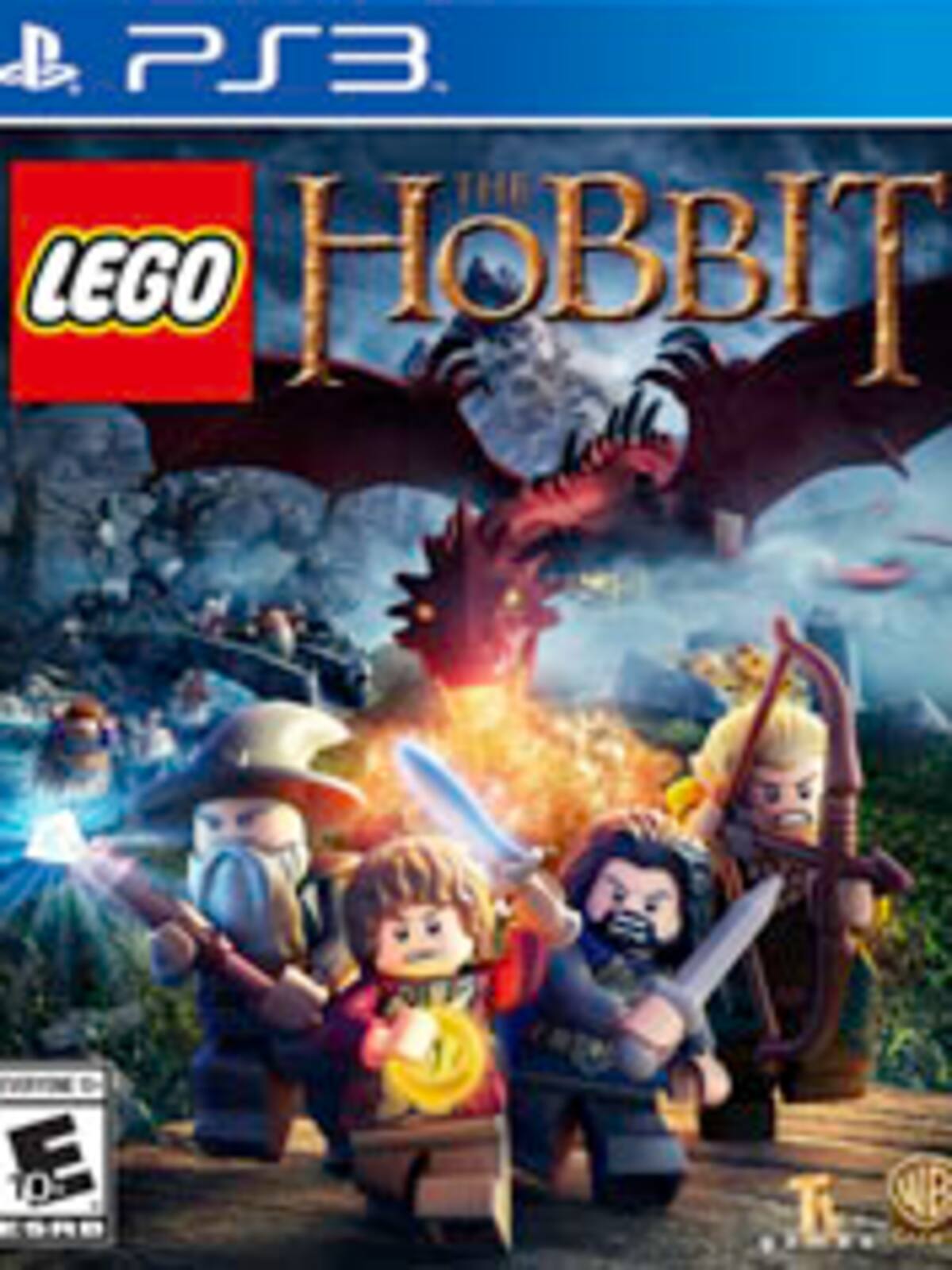 Lego The Hobbit