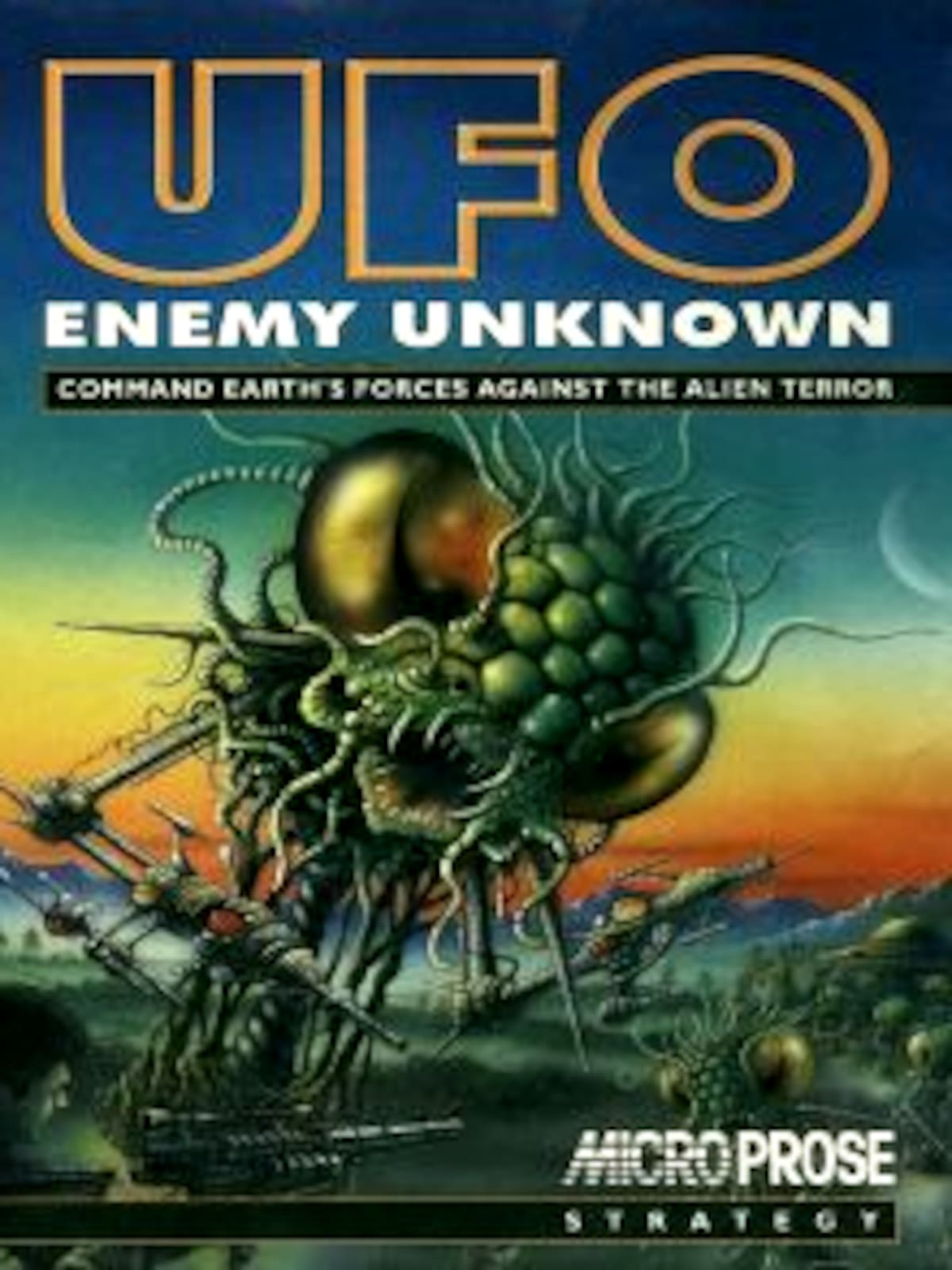 X-COM: UFO Defense