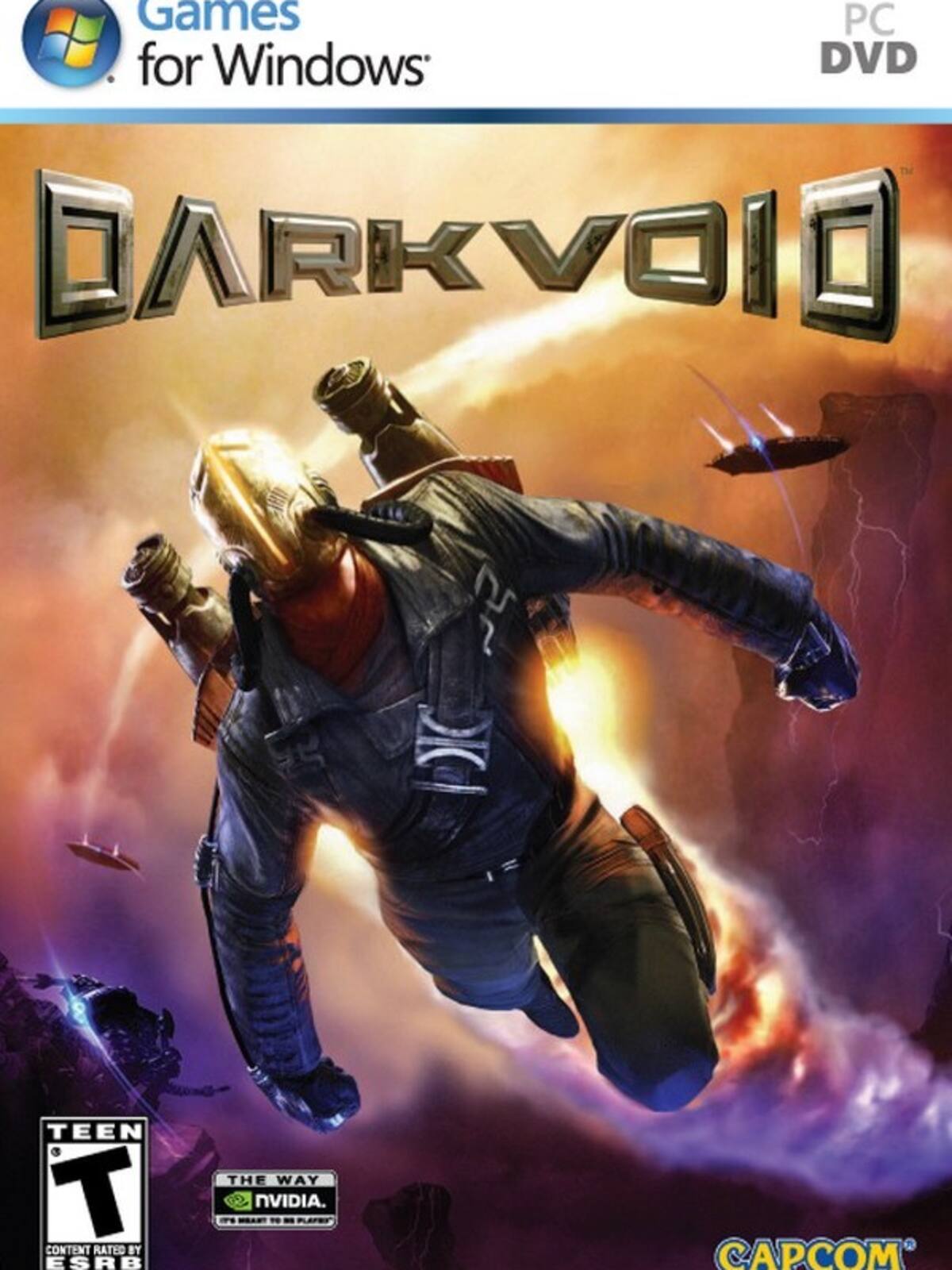 Dark Void