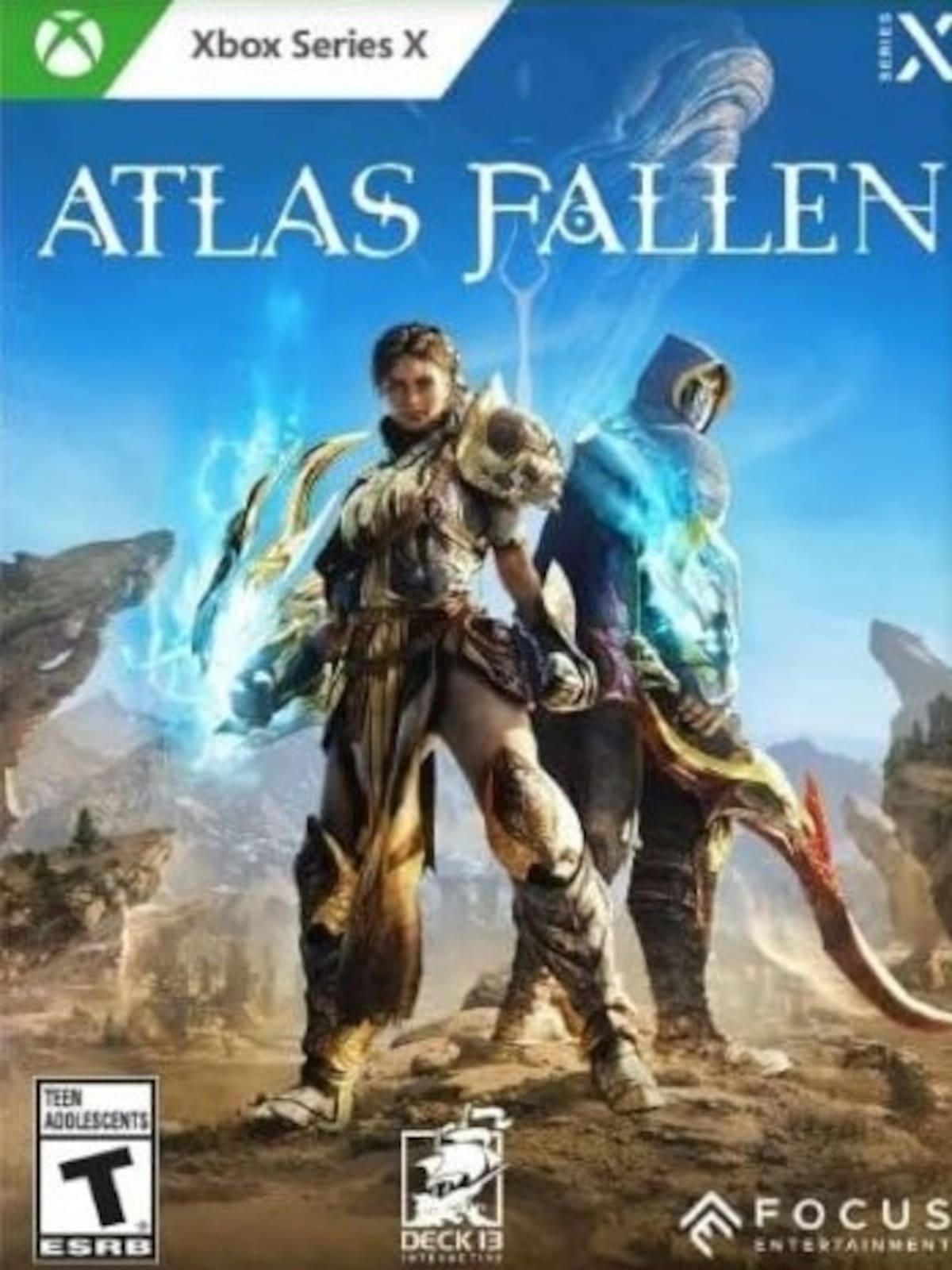Atlas Fallen