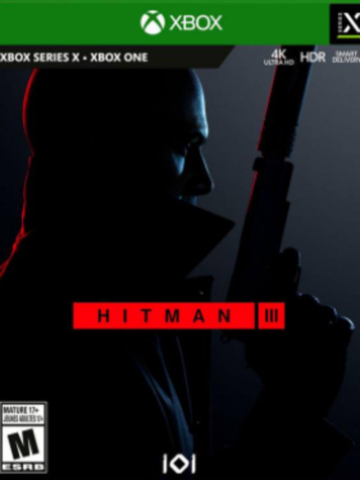 HITMAN 3