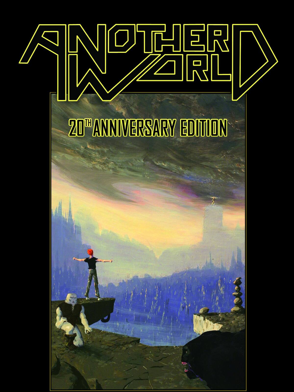 Another World: 20th Anniversary Edition