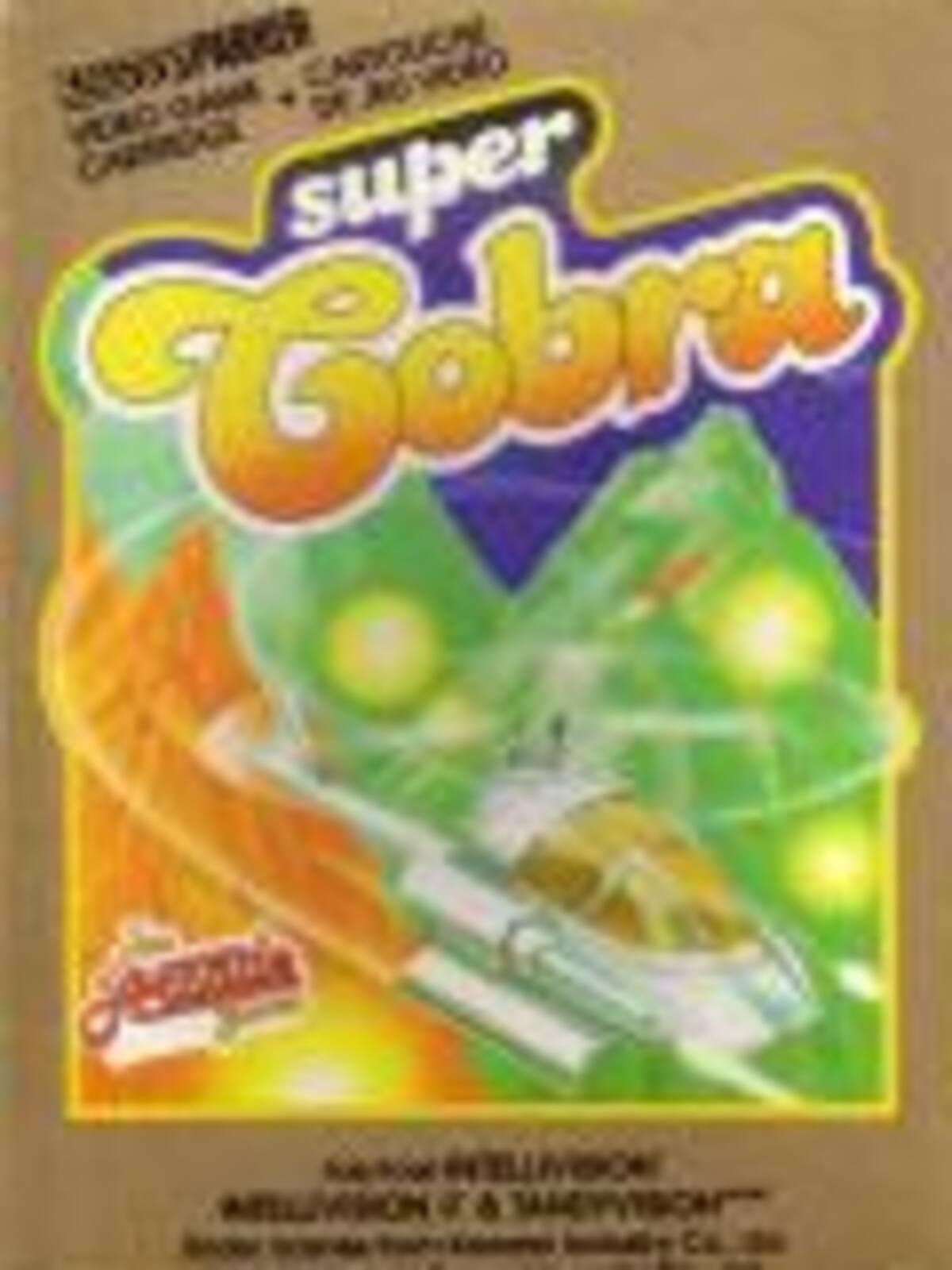 Super Cobra