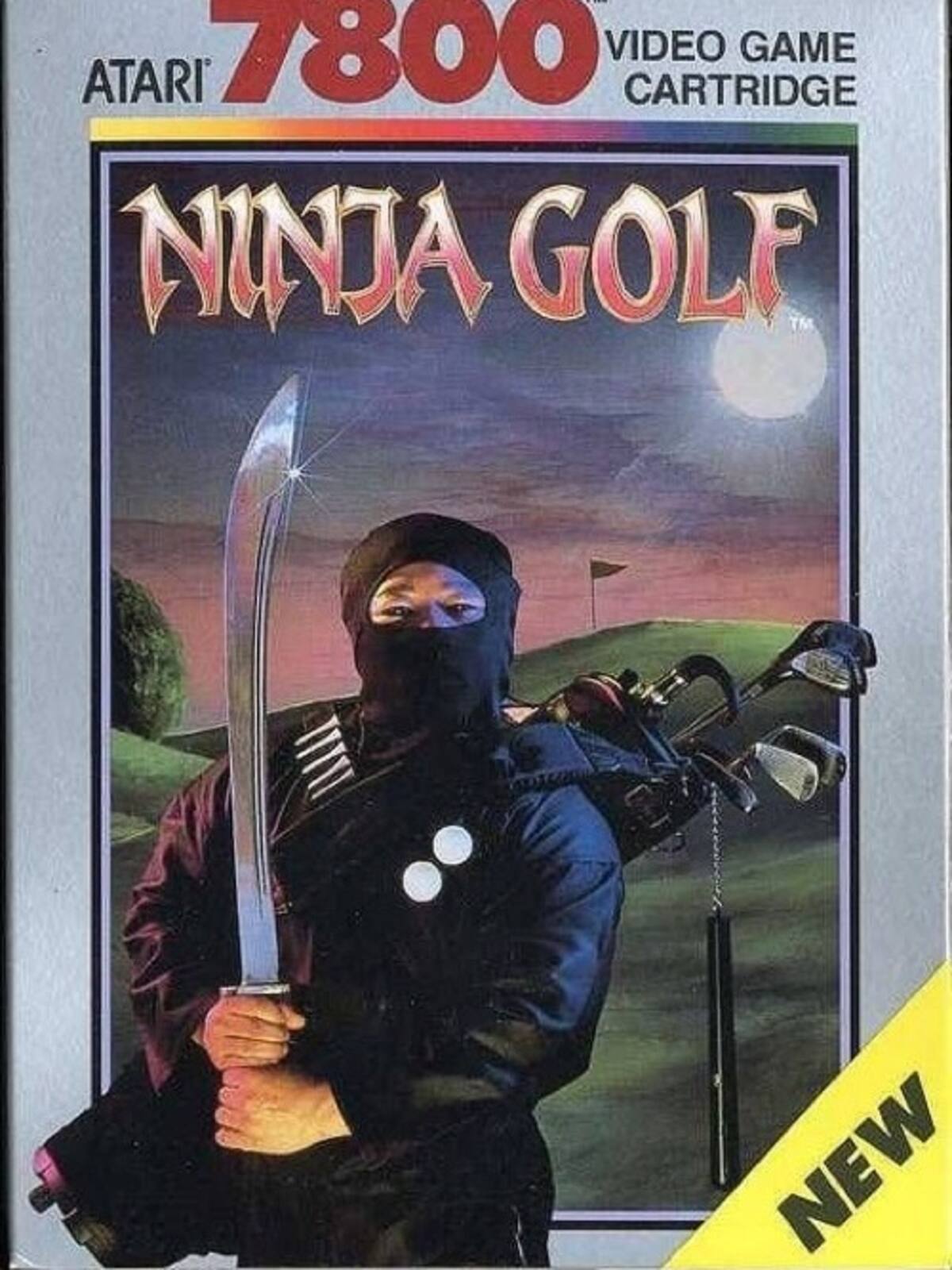 Ninja Golf