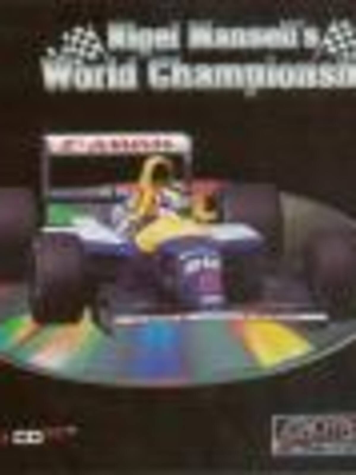 Nigel Mansell´s World Championship Racing