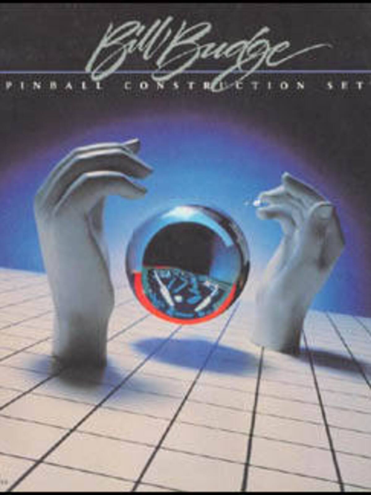Pinball Construction Set