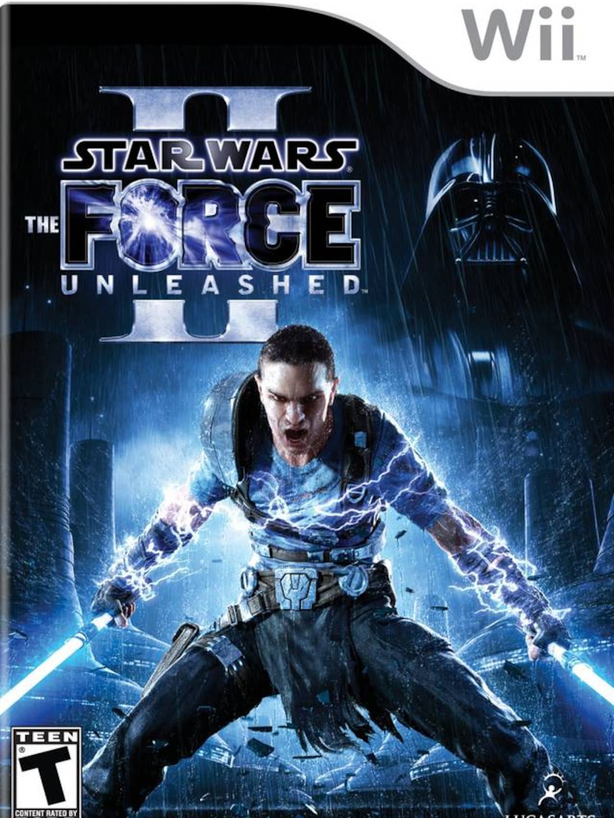 Star Wars: The Force Unleashed II