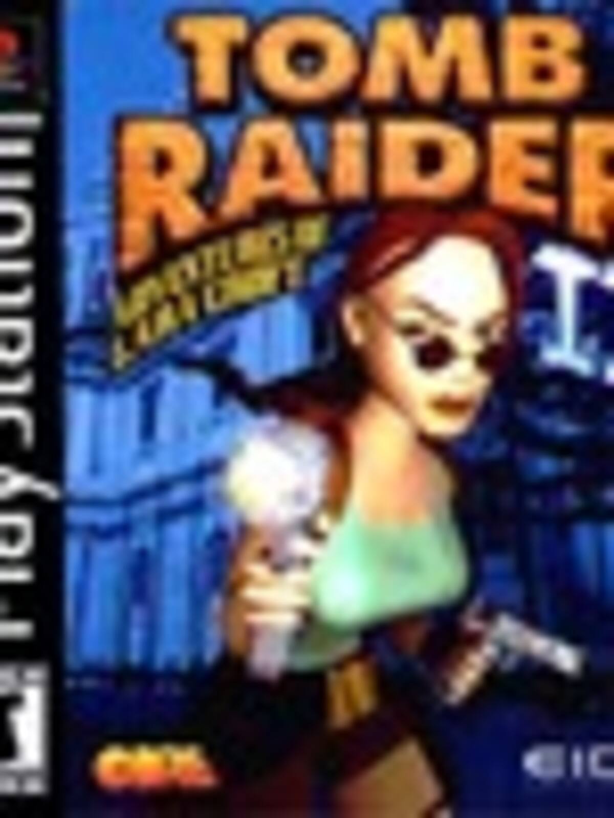 Tomb Raider III