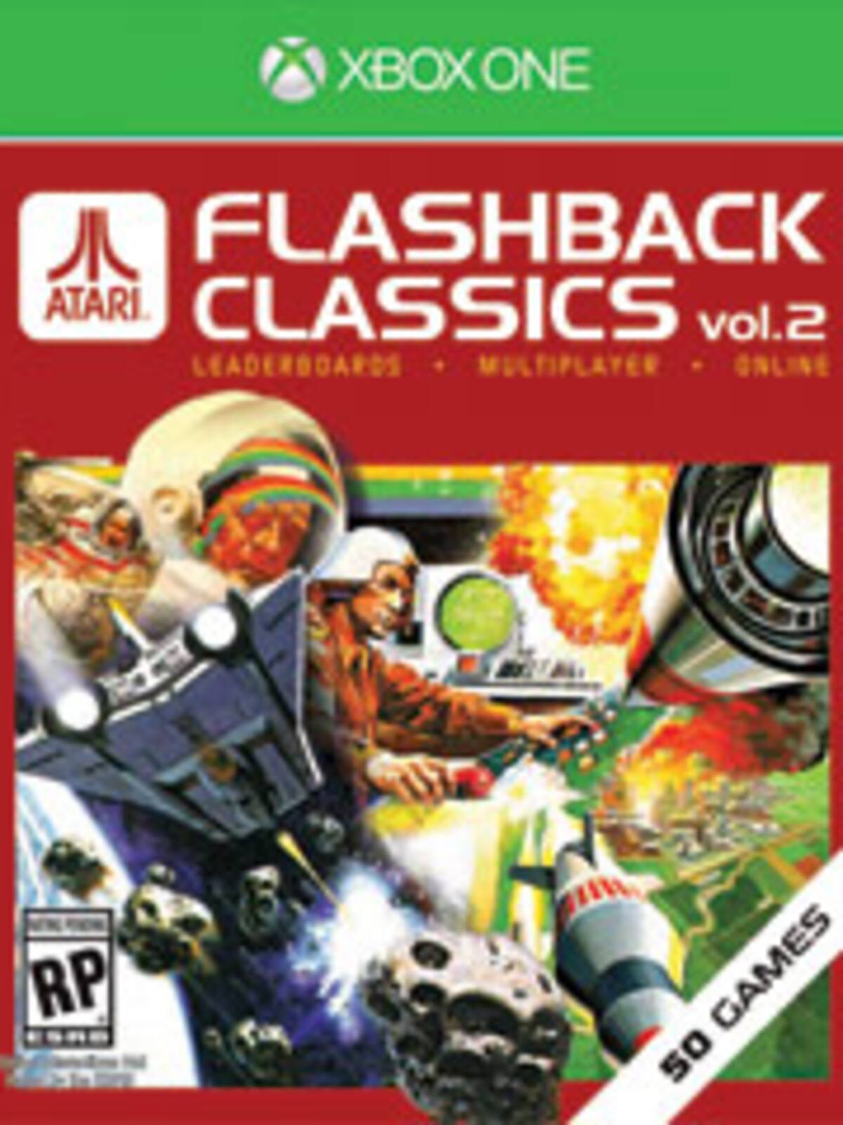 Atari Flashback Classics Vol. 2