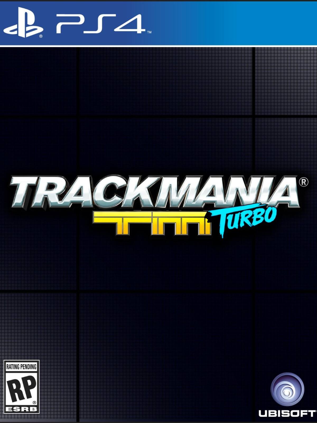 TrackMania Turbo