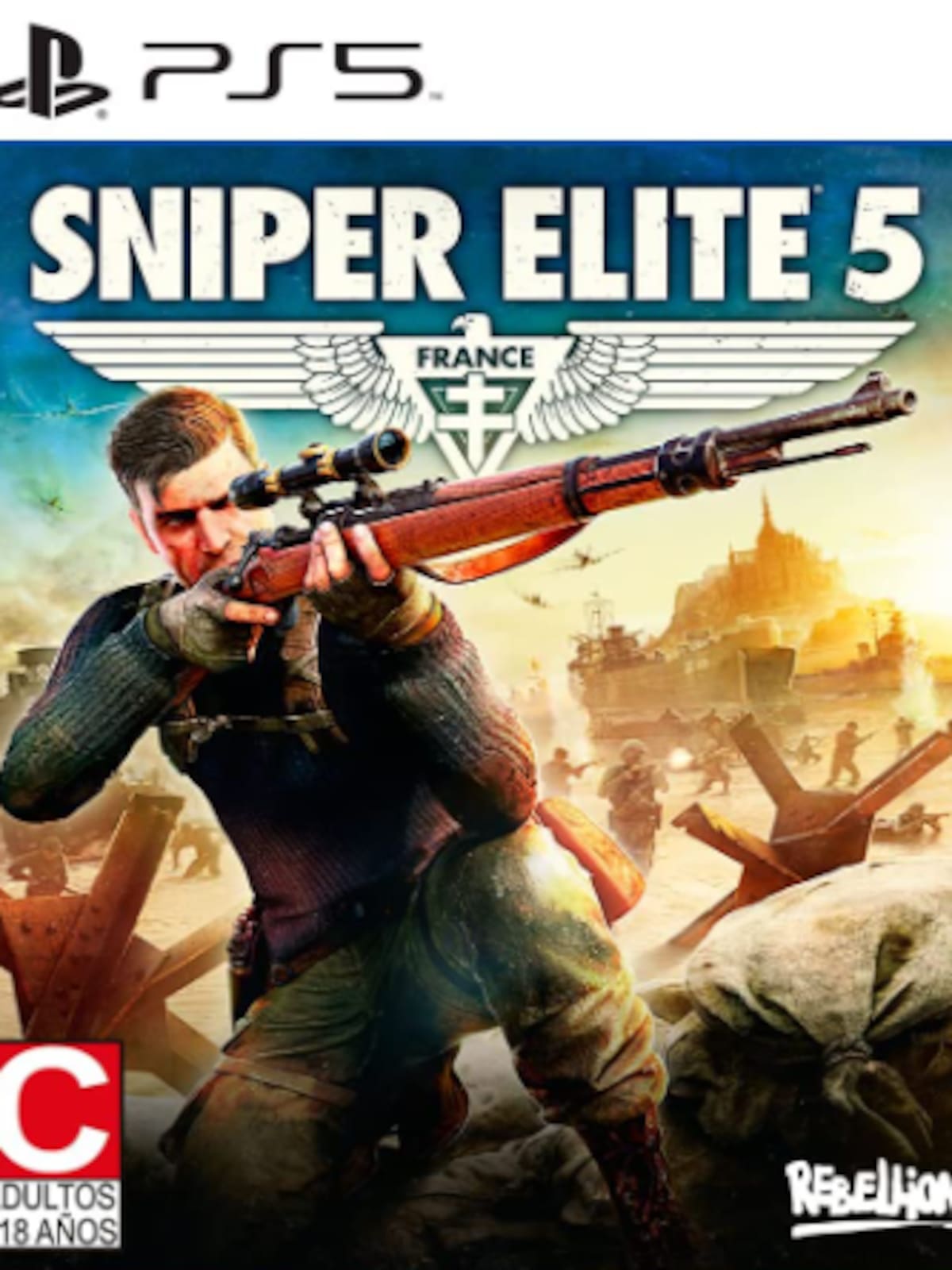 Sniper Elite 5