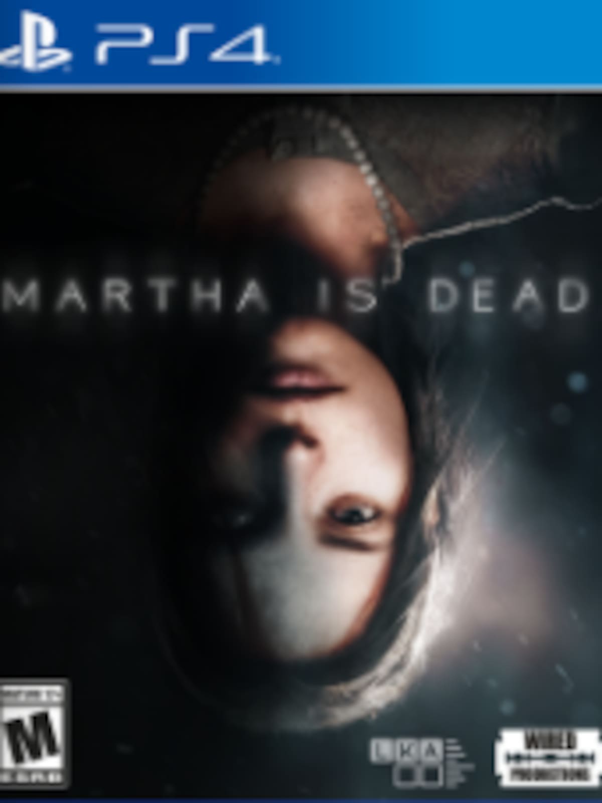 Martha is Dead