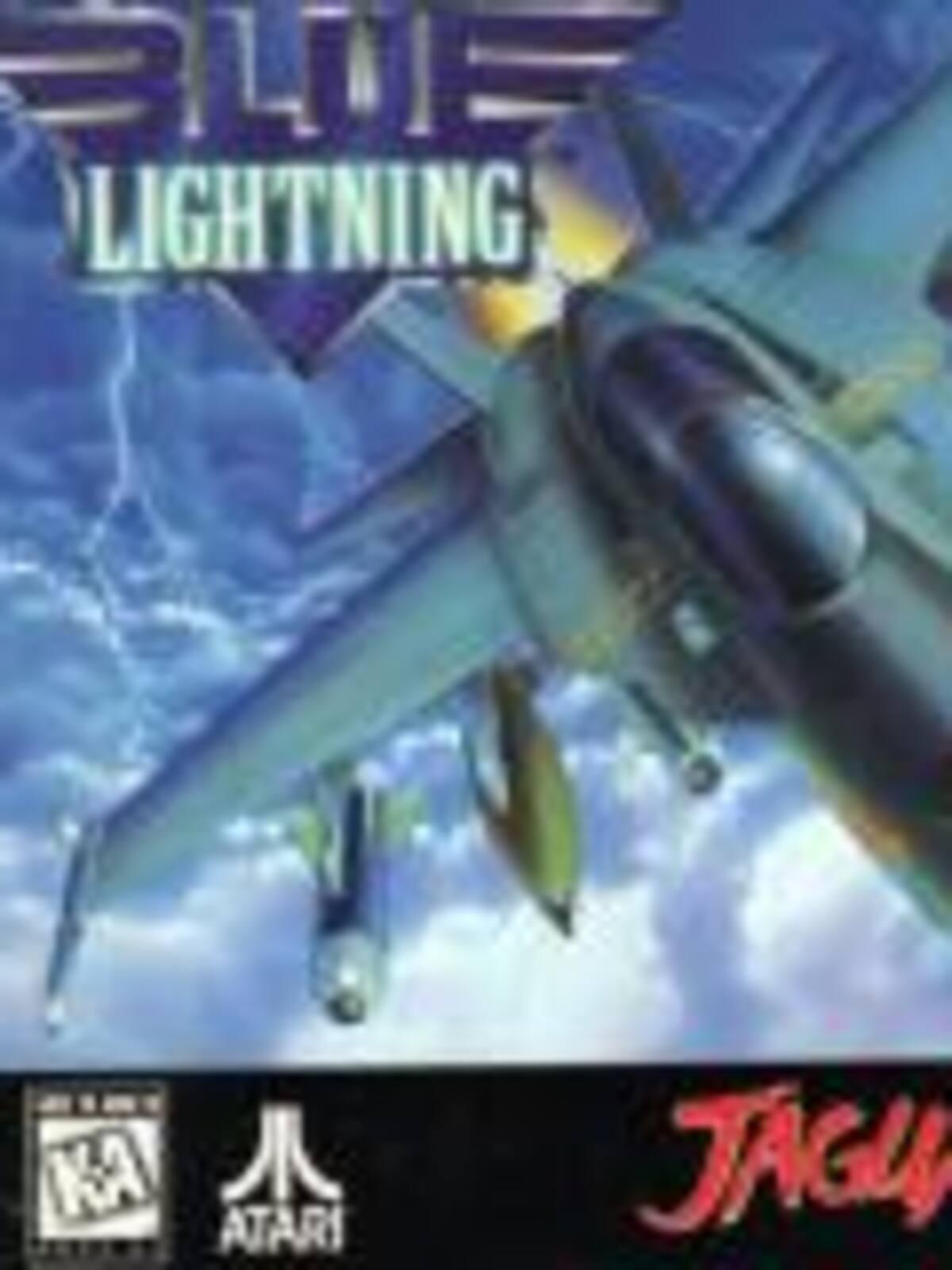 Blue Lightning