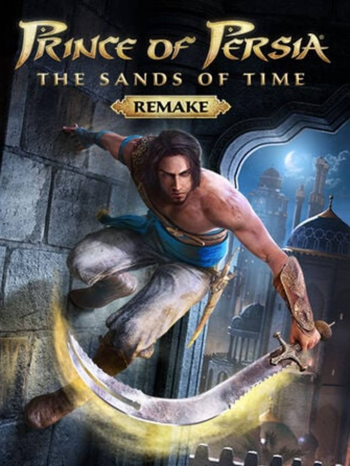 Prince of Persia: The Sands of Time Remake