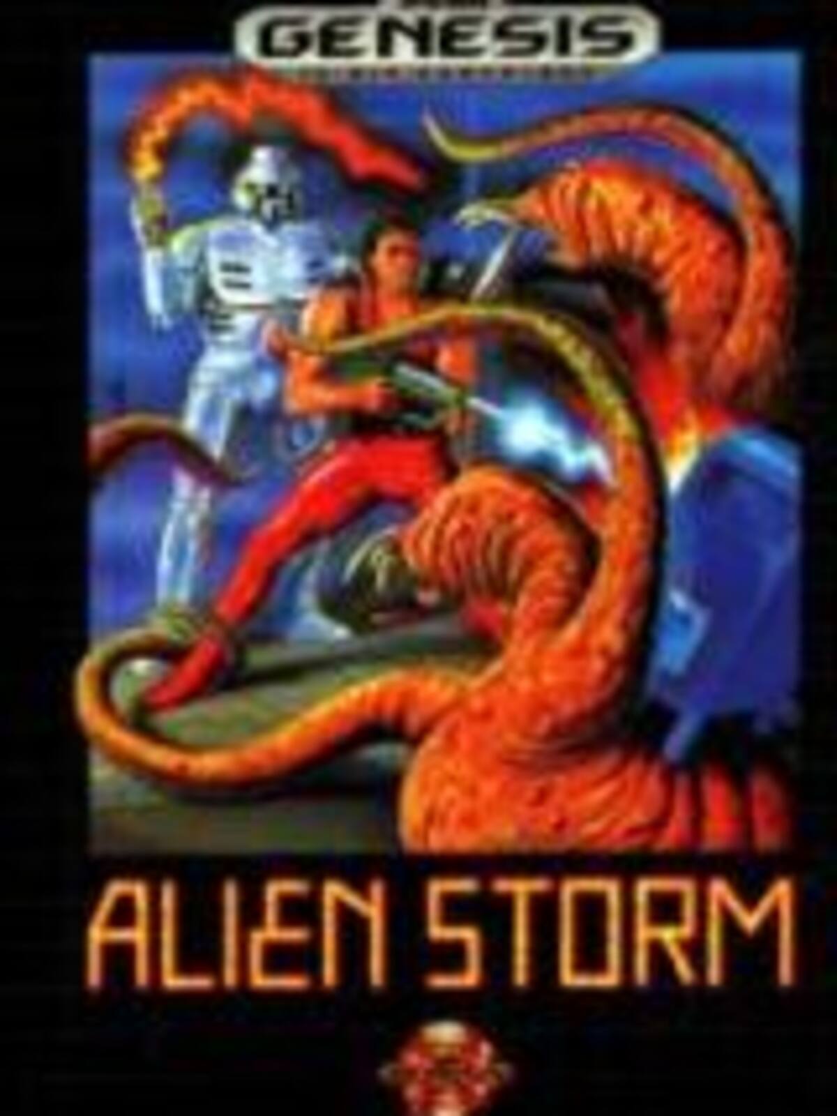 Alien Storm